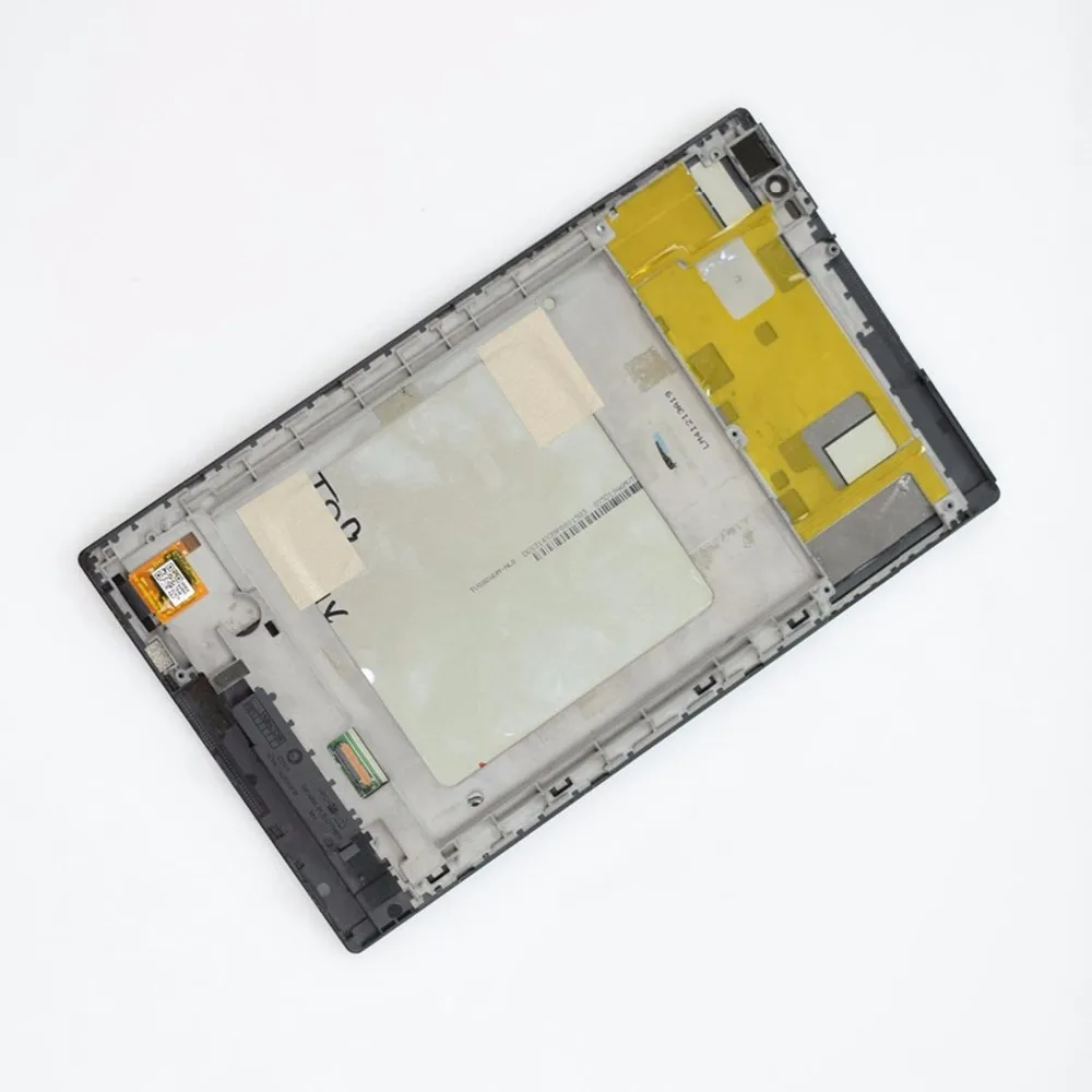 

TOUCH SCREEN +LCD DISPLAY WITH FRAME REPLACEMENT FOR 8" LENOVO TAB S8-50F S8-50