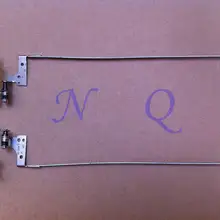 Ноутбук ЖК-дисплей петли для hp Pavilion g4 G4-2000 g4-2317tx g4-2218tx пара FBR33010010 FBR33011010