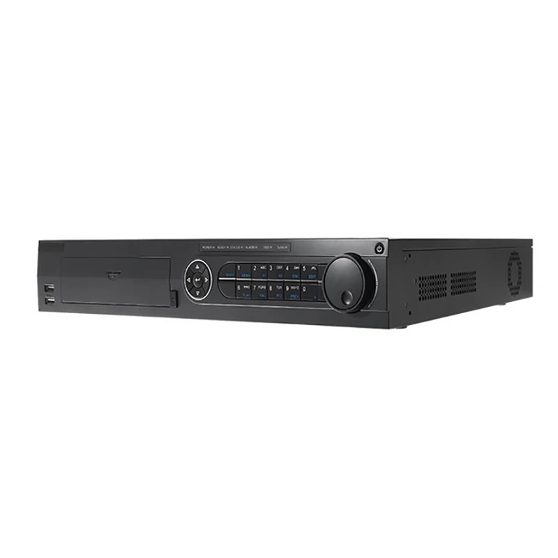 Hikvision PoE NVR ds 7716ni i4/16 P 7732ni с 16ch POE H.265 12MP Поддержка сигнализации и аудио Выход|nvr 12mp|nvr