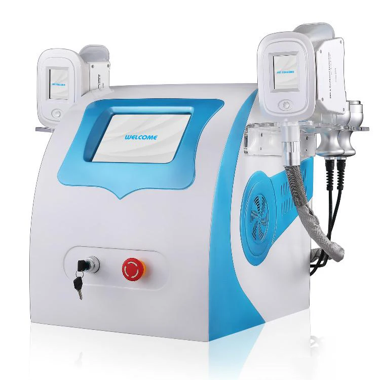 

Hight Quality Multi-fuction 2 Handles Cellulite Remove Cool Technology Fat Freezing Machine Fat Reduction for Clinic Use