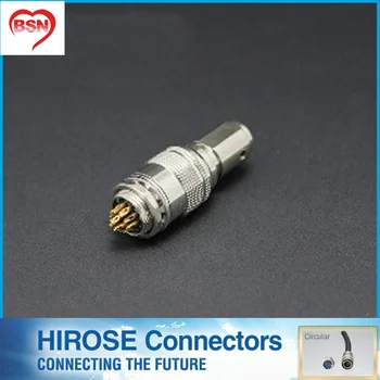 

HR10A-7R-12S/HR10A 10P-12P, hirose connector plug socket 12pin,LED connector, mechanical power connector,Automotive connectors,