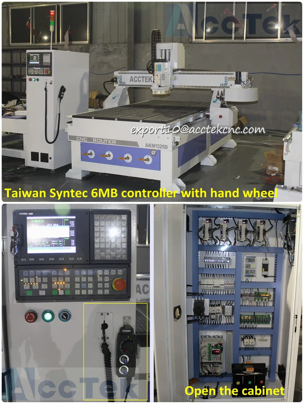 syntec controller 9kw italy HSD spindle AKM1325D disk atc 3d scanner for cnc router-in Wood Routers from Tools on Aliexpress.com | Alibaba Group
