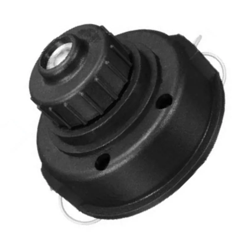 

Lawn Mower Trimmer Head Universal Trimmer Trim Head Bump Spool Brush Lawn Mower Replacement Accessory