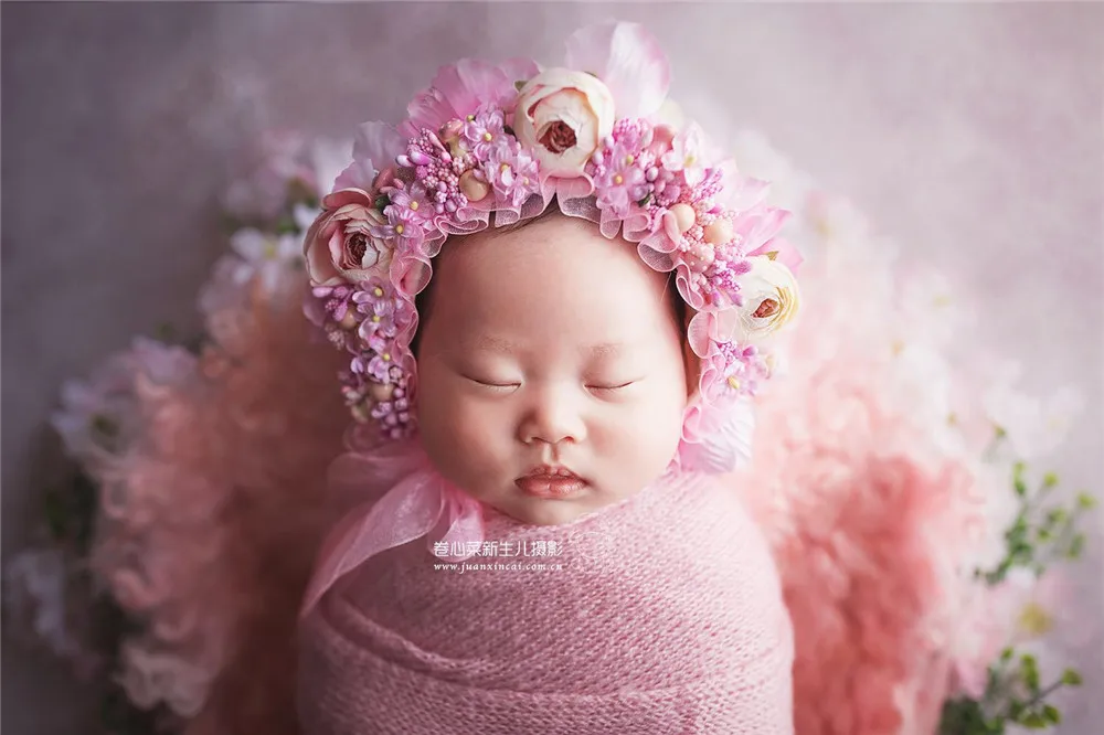 Floral hat (3)