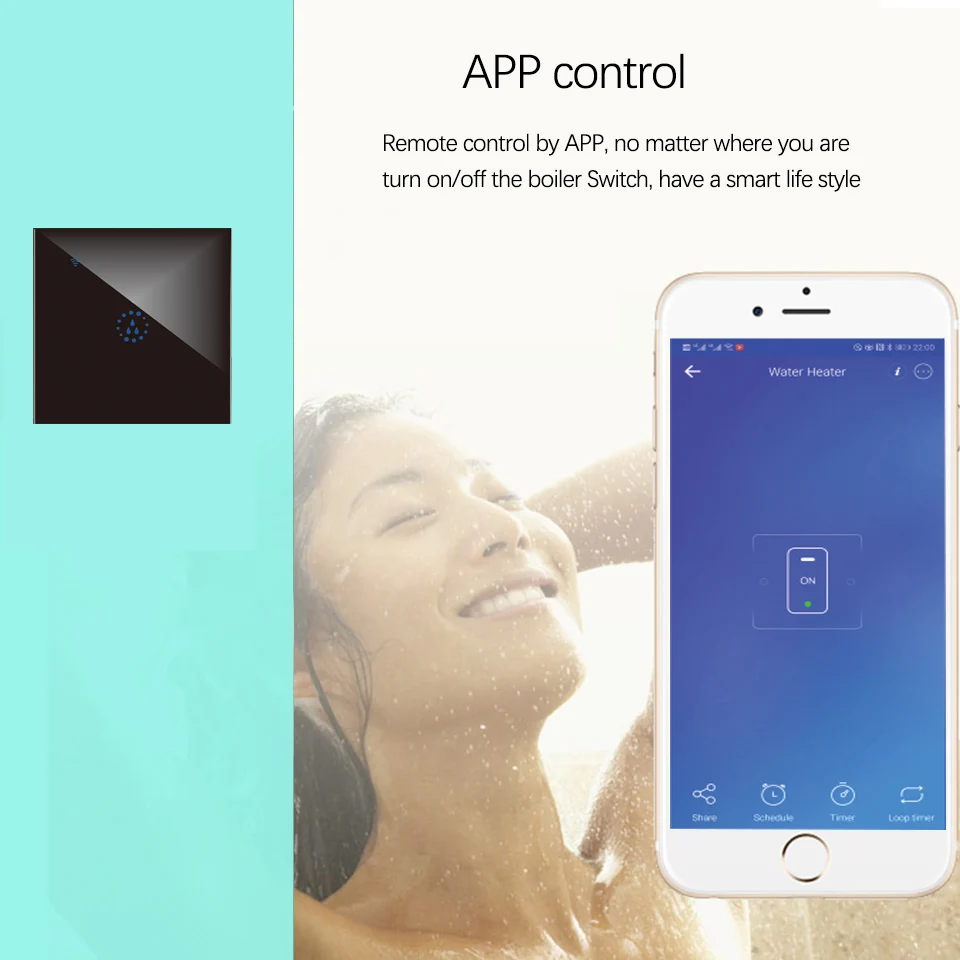 EU APp control