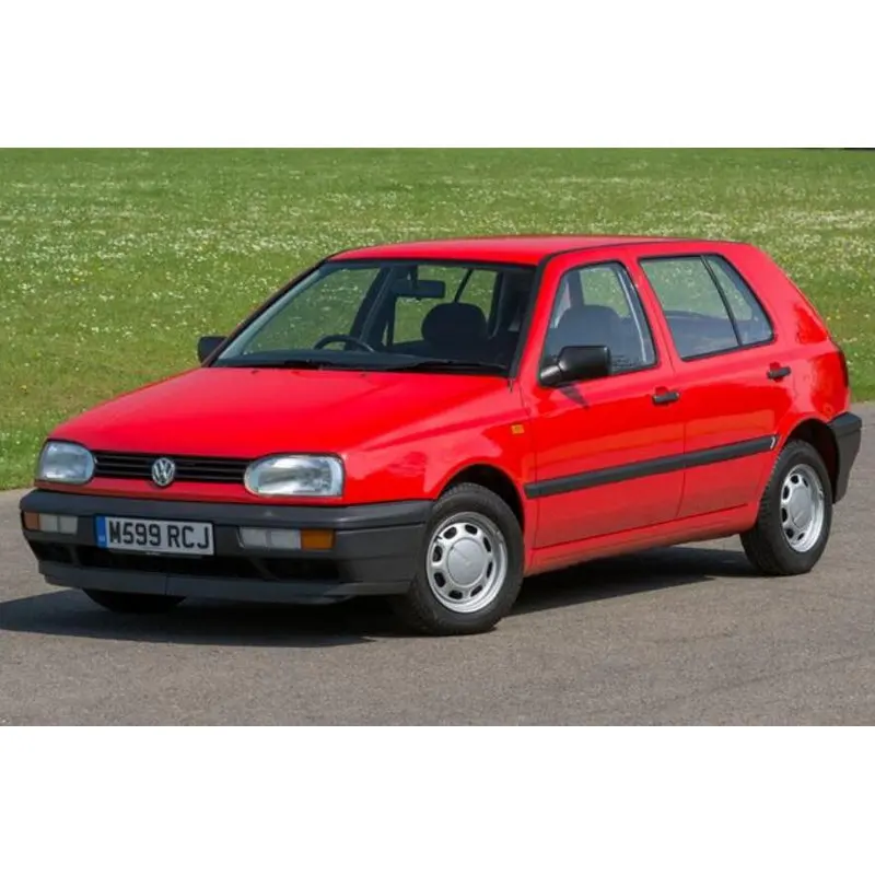 2 шт. противотуманные фары для VOLKSWAGEN GOLF Mk3 1H1 | Автомобили и мотоциклы