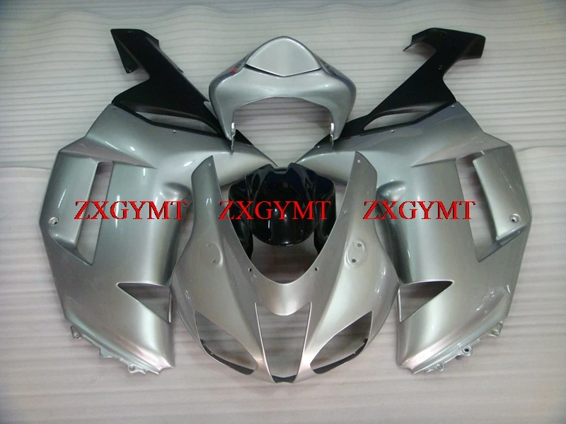 

Fairings for Zx6r 2007 - 2008 Plastic Fairings Ninja Zx-6r 2007 Matter Black Silvery Fairings 636 Zx-6r 07