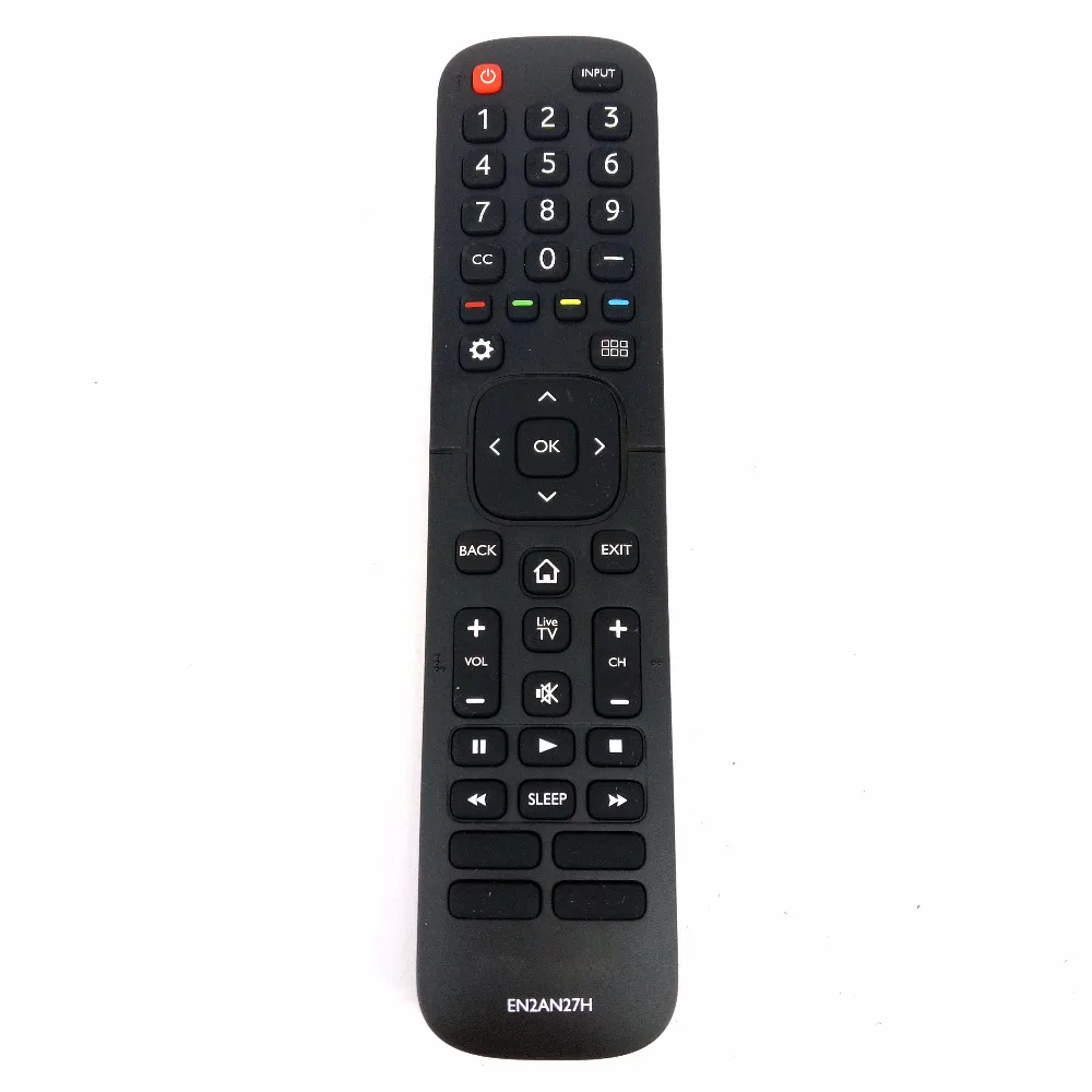 NEW Original for Hisense TV Remote control EN2AN27H in Remote Controls