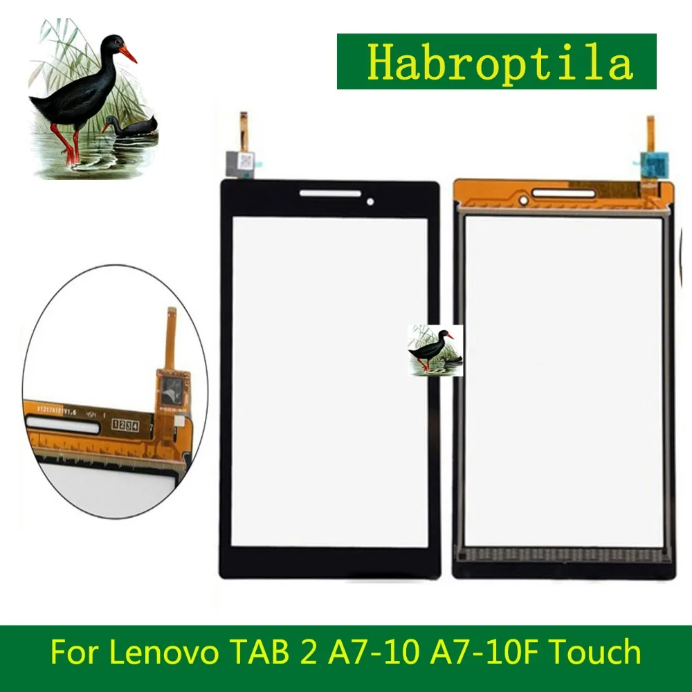 High Quality For Lenovo TAB 2 A7 10 A7 10F Touch Screen Tablet With