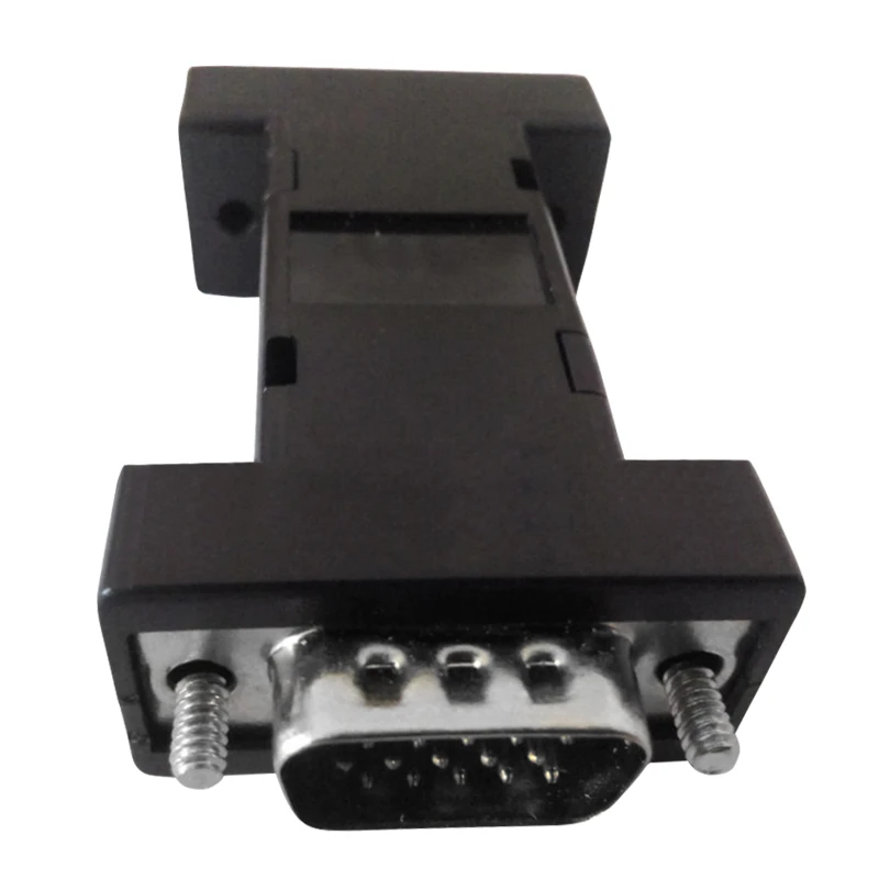 Новый VGA EM-EDID-HD15 сквозной эмулятор EDID для видео-Сплиттер переключатели удлинители