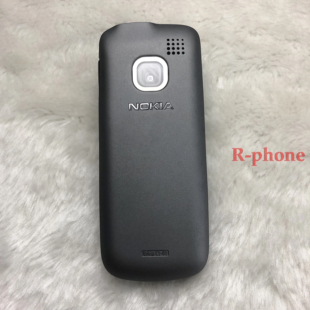 Nokia C1-01Refurbished Mobile Phone 2G GSM Cellphone Original Unlocked iphone 7 refurbished