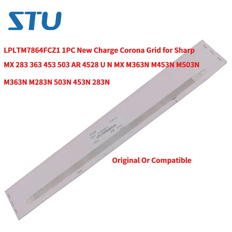 

LPLTM7864FCZ1 1PC New Charge Corona Grid for Sharp MX 283 363 453 503 AR 4528 U N MX M363N M453N M503N M363N M283N 503N 453N