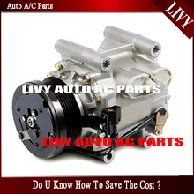 Автомобильный Компрессор переменного тока A/C для JAGUAR S-TYPE LINCOLN LS V6 3,0 2000-2005 C2S47472