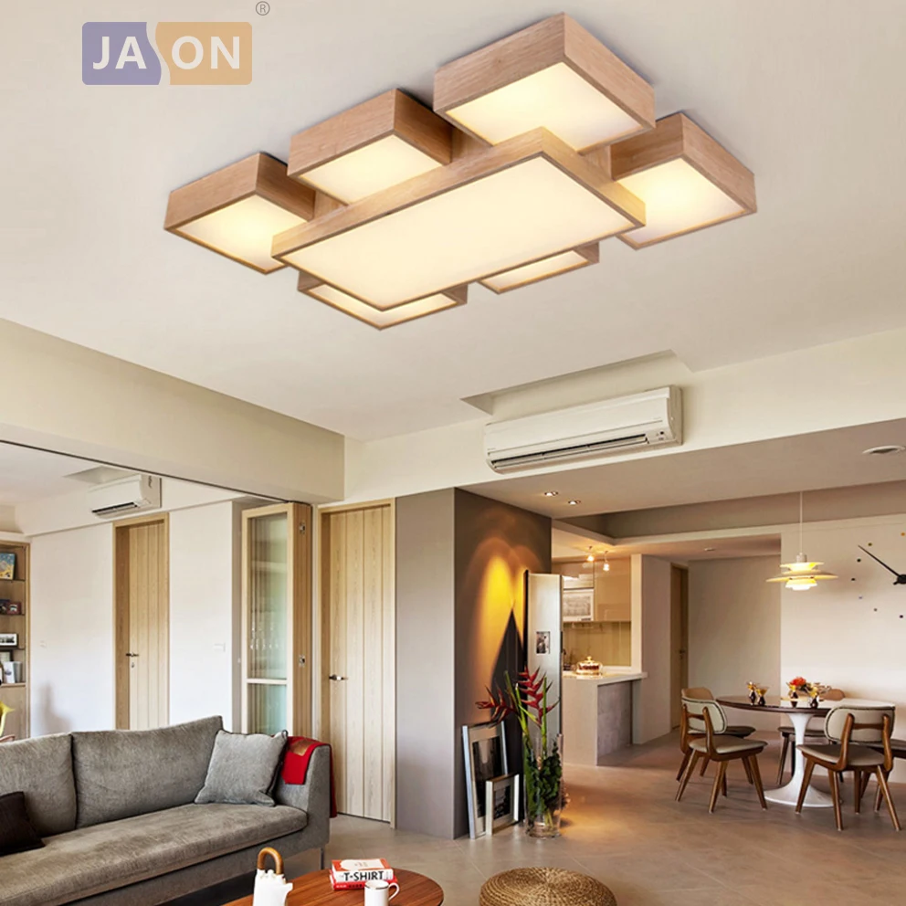 LED Корейские Японские Деревянные Акриловые Светодиодные