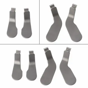 

Replacement Part Metal Bumper Trigger Button Paddles Hair Trigger Locks For Xbox One Elite Controller