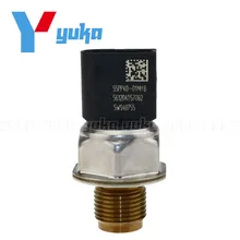Sale Original Fuel Rail High Pressure Sensor For 2014 Peugeot Boxer 3 Citroen Relay Jumper 2.2 HDI 55PP40-01 5WS40755