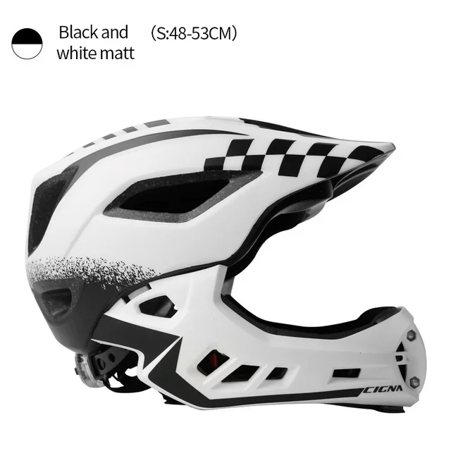 Full Covered Child Helmet Balance Cycling For Children Helmet