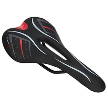 TOYL черный горный велосипедный комфортный Дорожный Велосипед Высший сорт седельная подушка