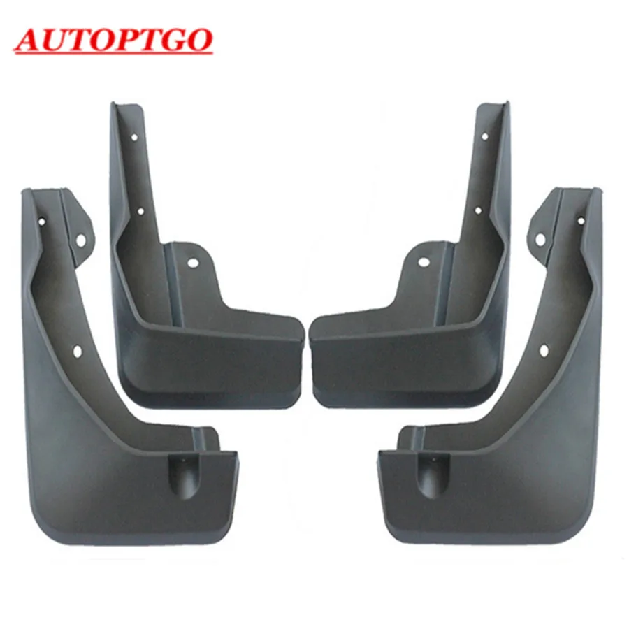 Autoptgo Car Mudflaps Mudguards Fender Mud Flaps For All Honda Crosstour Mudguard Splash Guard Fenderboard Flipper 4pcs of Set | Автомобили