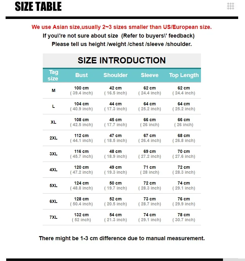 Size