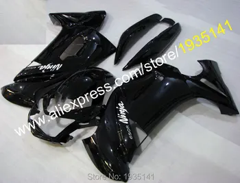 

New Design For Kawasaki fairings kit ER-6F Cowling 06 07 08 ER6F 2006 2007 2008 ER 6F Ninja 650 full black bodywork