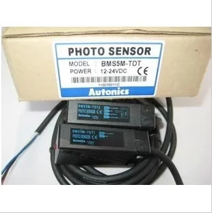 

BMS5M-TDT BMS5M-TDT-P Through-beam Photoelectric Switch Sensor Original New