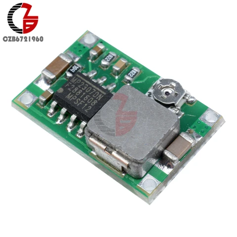 10PCS Mini 360 DC DC Adjustable Step Down Buck Converter 475V 23V to 1V 17V Step down Power Transformer 3A DIY for RC Airplane 10PCS Mini 360 DC DC Adjustable Step Down Buck Converter 475V 23V to 1V 17V Step down Power Transformer 3A DIY for RC Airplane