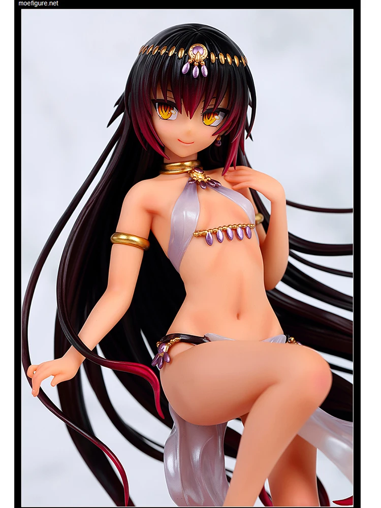 Фигурки из аниме To Love Ru ПВХ экшн фигурки немезиса темноты игрушки для привлечения