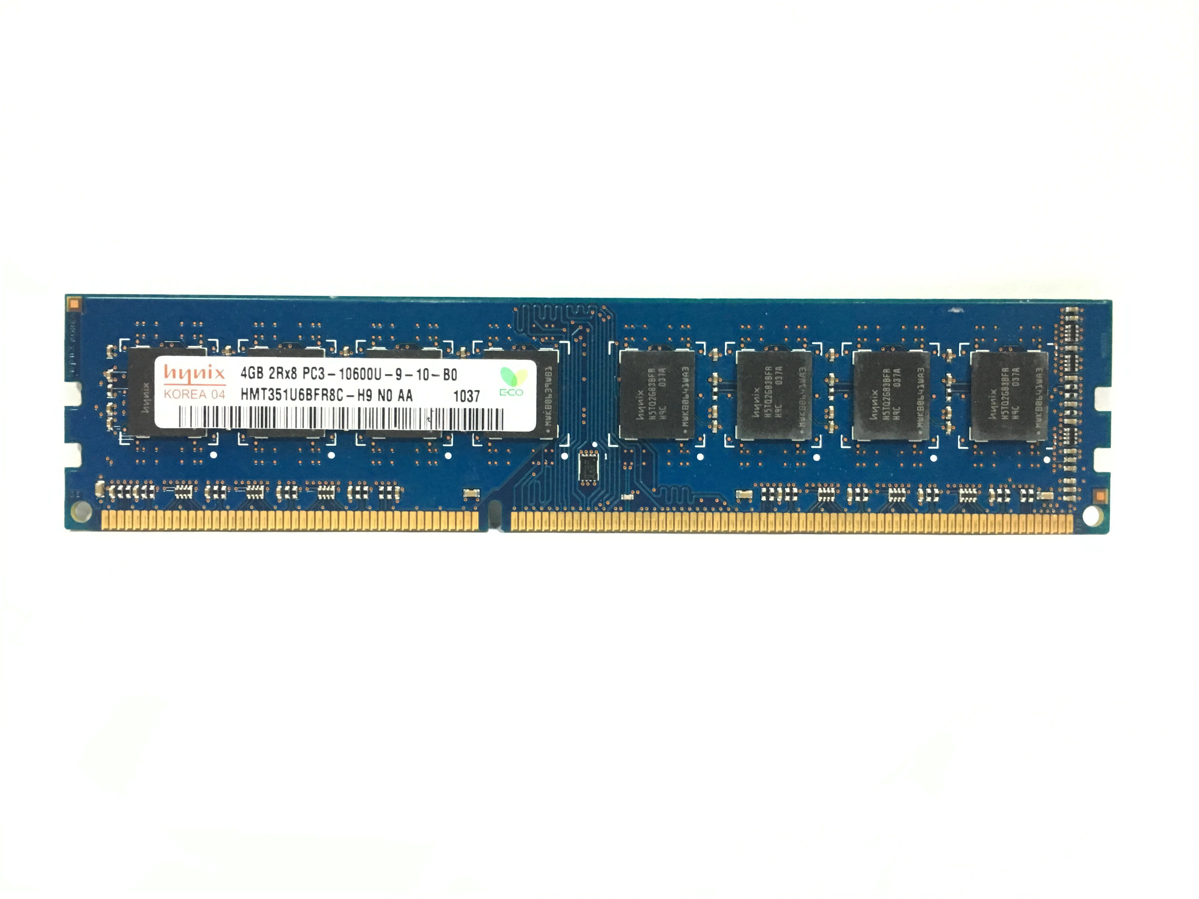 Hynix Чипсет для ПК объемом 2 ГБ 4 8 PC2 PC3 DDR2 DDR3 800 МГц 1066 1333 1600 DIMM модуль Памяти память
