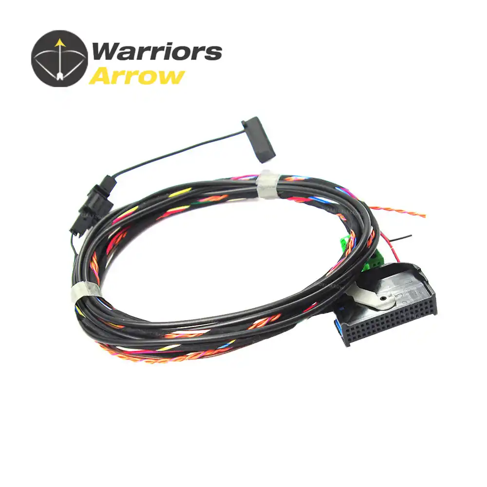 1K8035730D For VW RNS510 9W2 9W7 9ZZ Car Radio Bluetooth Module