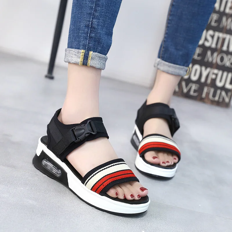 soft cushion sandals