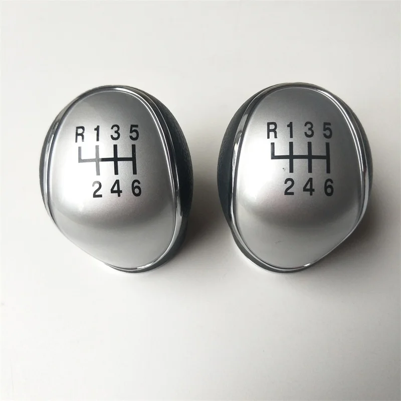 

6 speed Car Shift Gear Knobs Gear Shifter Shift Lever Knob For Great Wall Hover H6 Car Styling