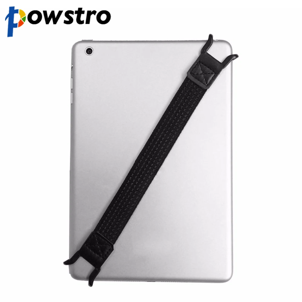 Powstro Universal Security Hand strap With Metal Bracket Flexible