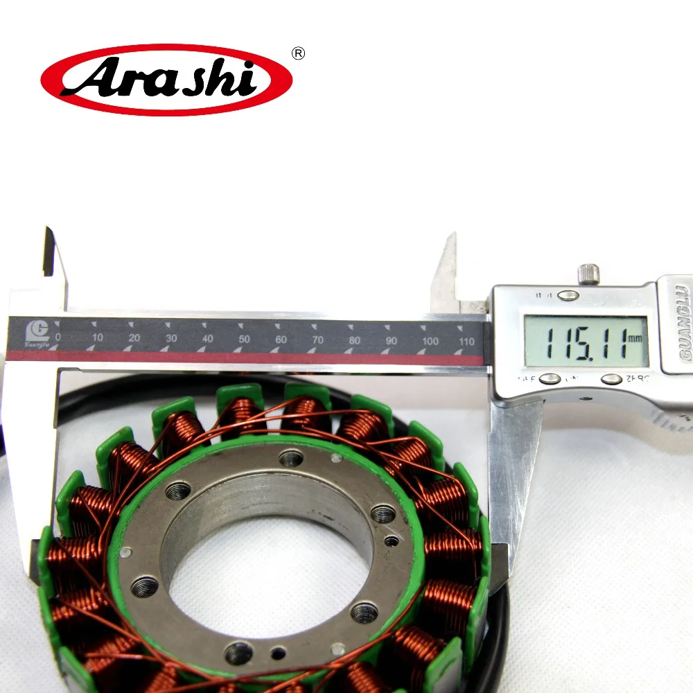 Arashi For HONDA CBR919RR 엔진 고정자 코일 CBR 919 RR CBR-919 1996 1997 1998 구리 발전기 마그네토 발전기 충전