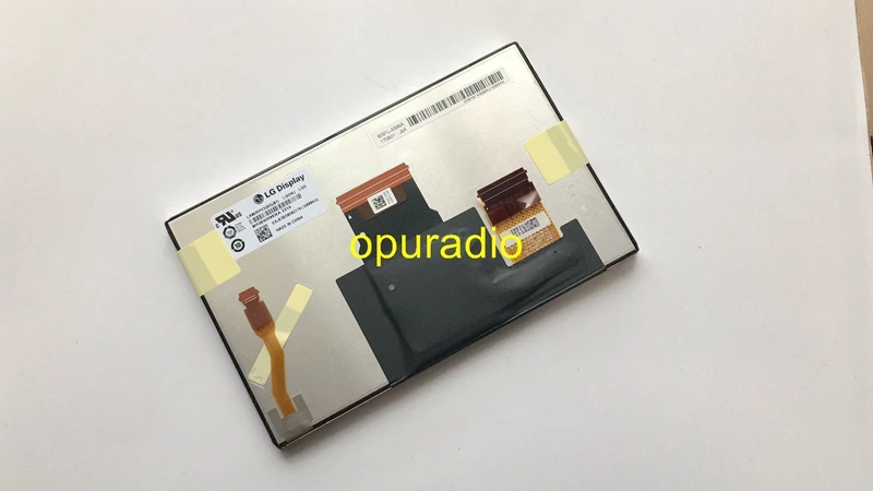 Бесплатная доставка LA065WV3 SD01 (SD) (01) LA065WV3SD01 Новый 6 5 дюймовый ЖК дисплей с сенсорным