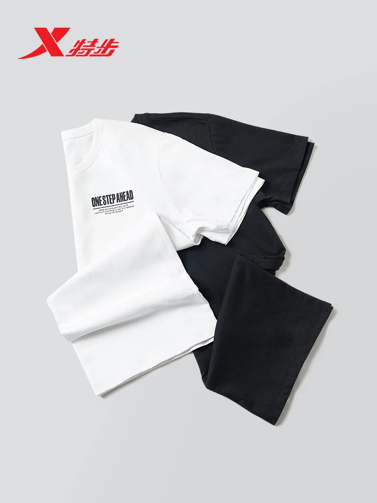 881229019203 xtep Short Sleeve Men 2019 New Short Sleeve T-Shirt Running Sports Top Round Neck 881229019203 xtep Short Sleeve Men 2019 New Short Sleeve T-Shirt Running Sports Top Round Neck
