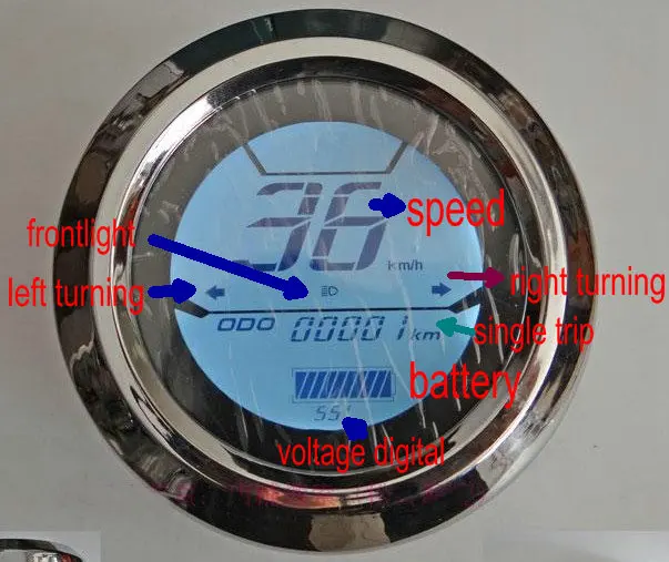 speedometer