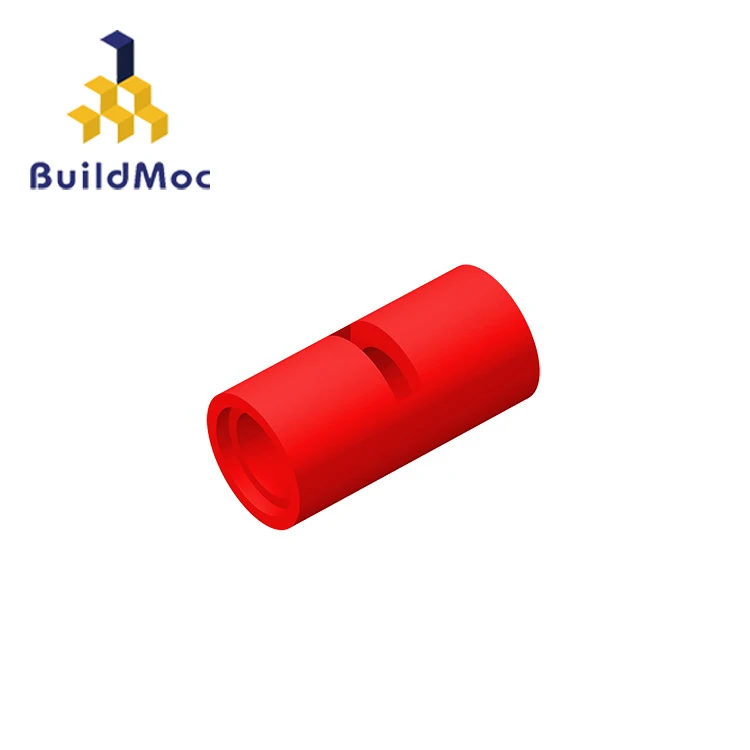 BuildMOC 29219 62462 2L со слотом кирпич Technic changever Catch для строительных блоков части DIY развивающие творческие подарочные игрушки - Цвет: M0710-01