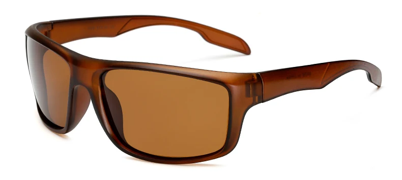 Мужские классические поляризационные солнцезащитные очки, мужские очки для вождения, прямоугольные зеркальные солнцезащитные очки,, защита от ультрафиолета, Gafas, длинный Хранитель 1026