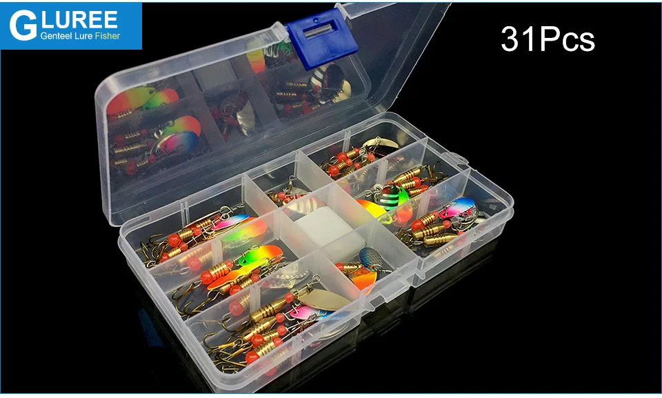 GLUREE-1131-Pcs-Rotating-Sequins-Fishing-Lure-Set-Metal-Spinner-Bait-Spoon-Lure-Drop-shaped-Artificial-Bait-Fishing-Tackle_10