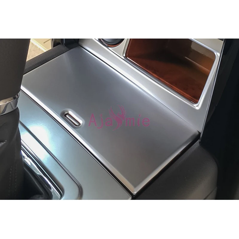 Для Toyota Land Cruiser 150 Prado LC150 FJ150 2010 2017 передняя крышка с ударными стрелками внутренняя