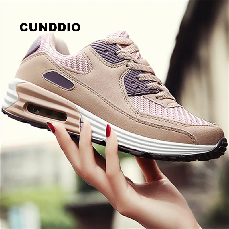 

Women's Shoes sneakers women's Air cushion damping tenis feminino Casual Basket Femme sepatu wanita Scarpe Donna buty damskie