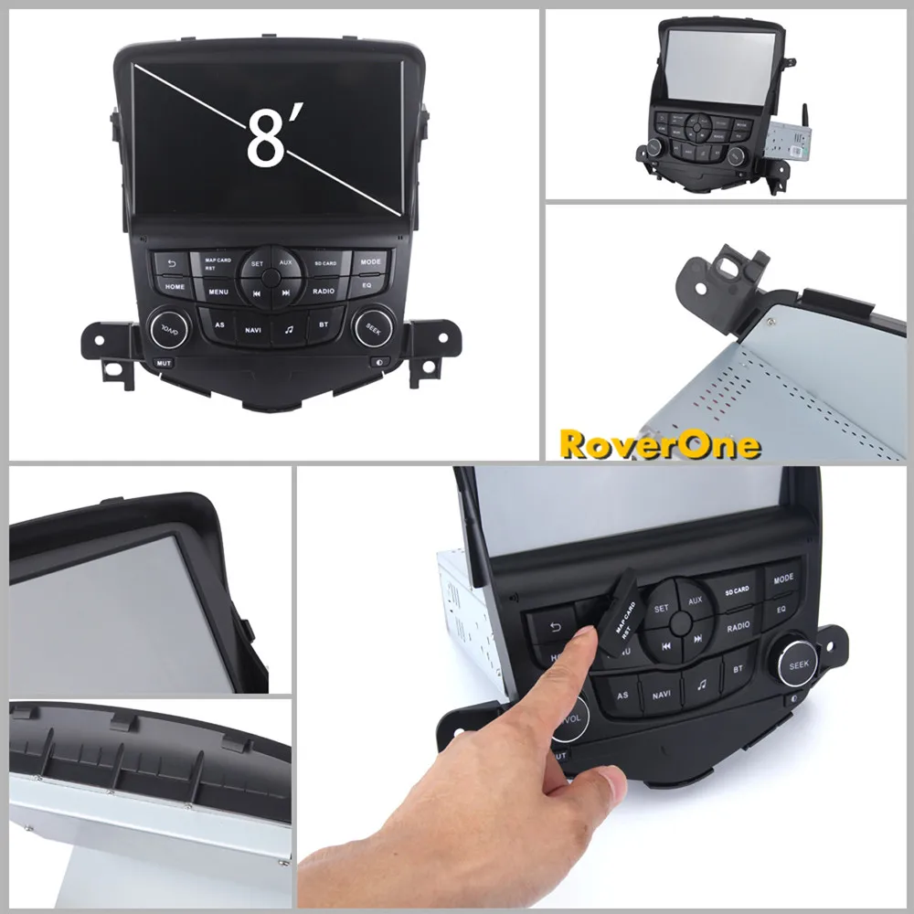 Top Car Radio Multimedia Player for Chevrolet Cruze Lacetti 2 Octa Core Android 9.0 Automotivo GPS Navigation Navigator Stereo 4