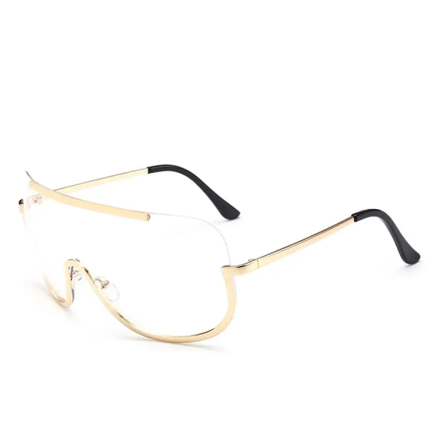 Стиль Для женщин винтажные очки в ретро стиле унисекс мелкая зеркальная объектив предотвратить солнечные очки популярные профессиональные солнцезащитные очки - Цвет: B