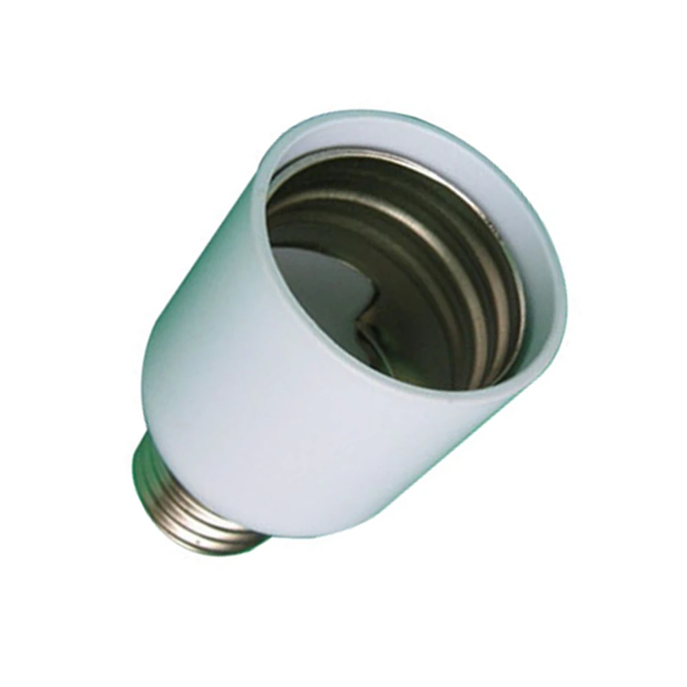 PBT Materiall GU10 MR16 база с провод адаптер для ламп E27 для E14 MR16 2E27 G9 E40 G12 светильник конвертер G9 для E14 E27 патрон лампы