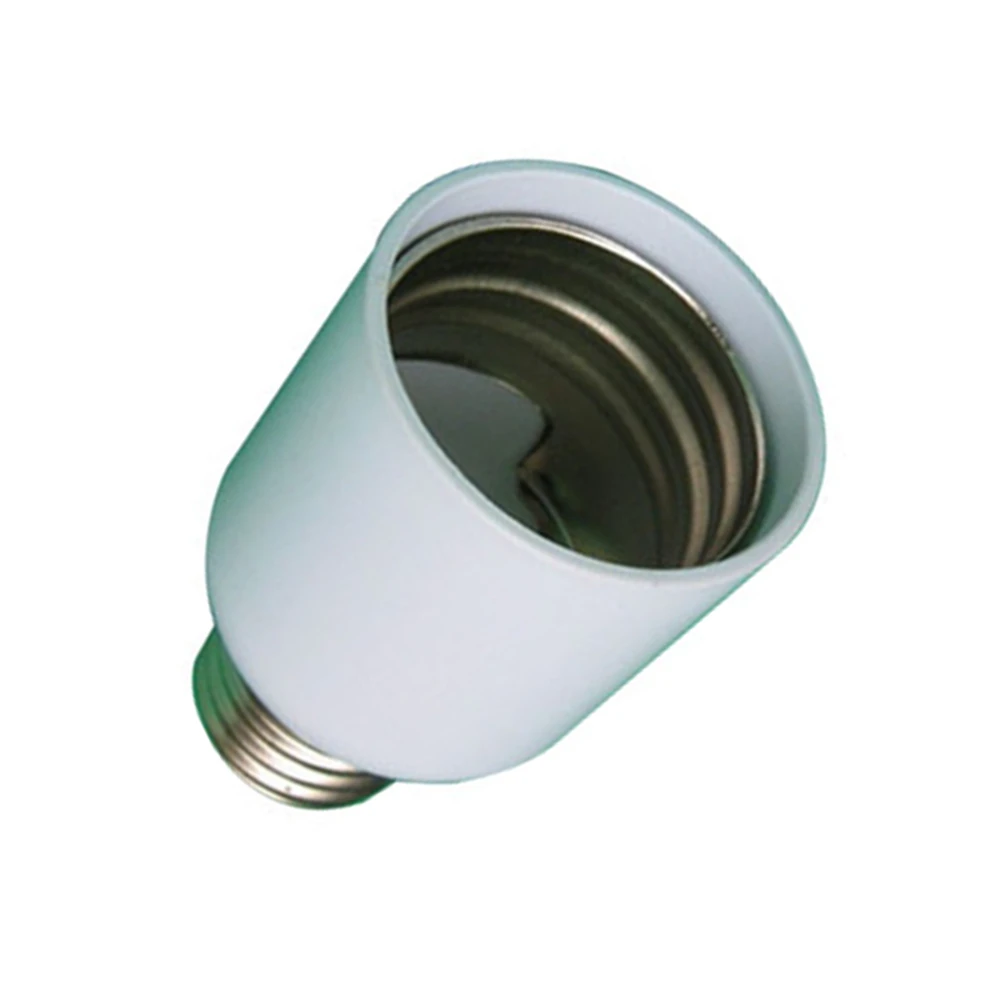 PBT Materiall GU10 MR16 основание с адаптером для проводной лампы E27 к E14 2E27 G9 E40 G12 светильник