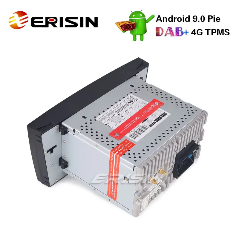 Erisin ES7980E " Android 9,0 Стерео gps DAB+ CD Canbus SatNav для Mercedes E/CLS/G W211 W219 W463