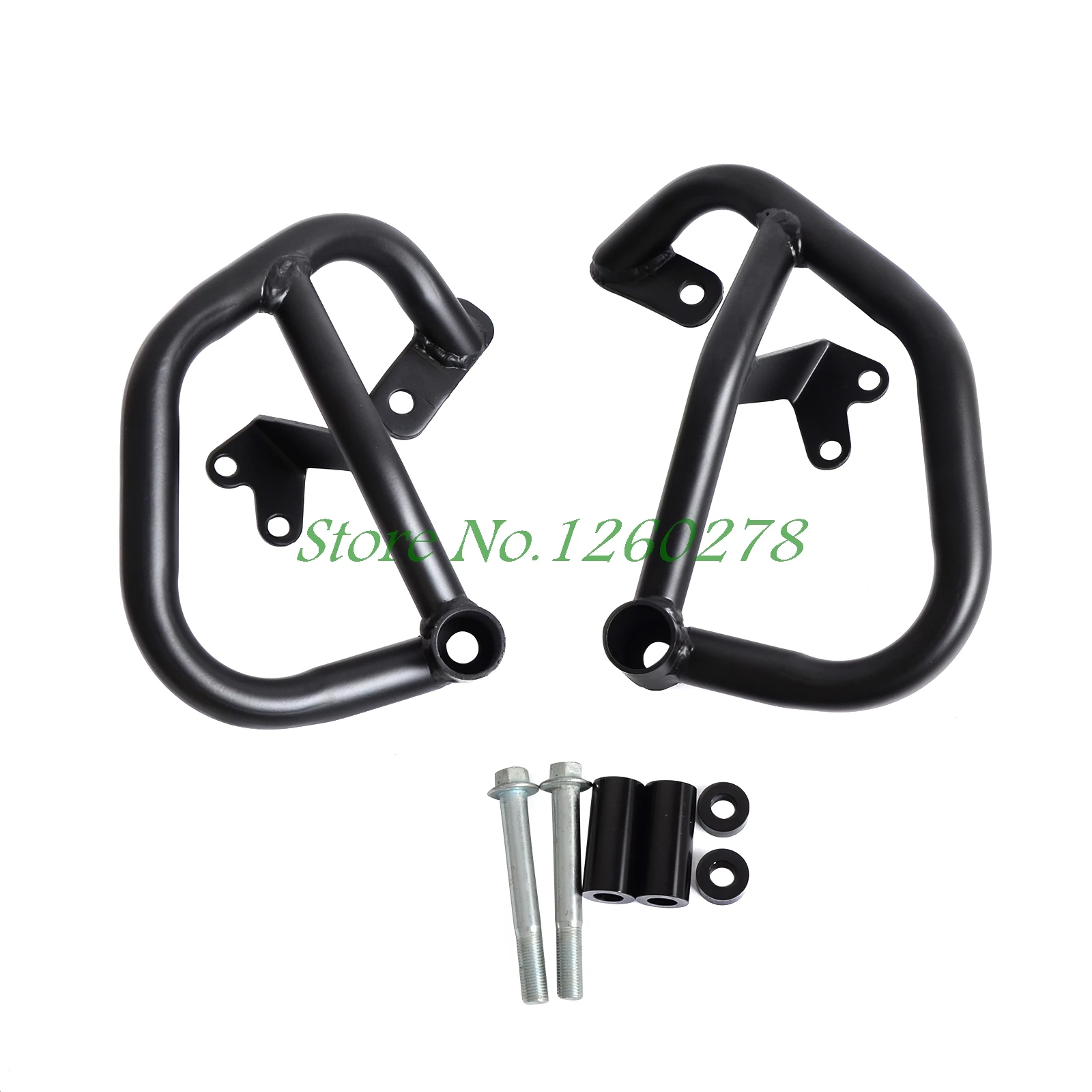 

Motorcycle Engine Guards Protector Crash Bars For YAMAHA MT-07 MT07 2014 2015 2016