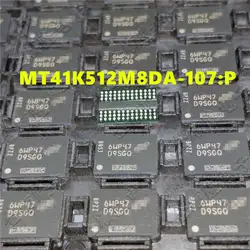 Оригинальный продукт MT41K512M8DA-107: P NAND04GW3B2BN6 H27UBG8T2CTR-BC K4D263238E-GC33 THGBMHG6C1LBAIL LTC4006EGN-4