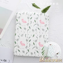 Leaf Mini4 Mini2 Mini3 Flip Cover For iPad Pro 10.5″ 9.7″ 2017 Air Air2 Mini 1 2 3 4 Tablet Case Protective Shell 10.5 9.7 2017